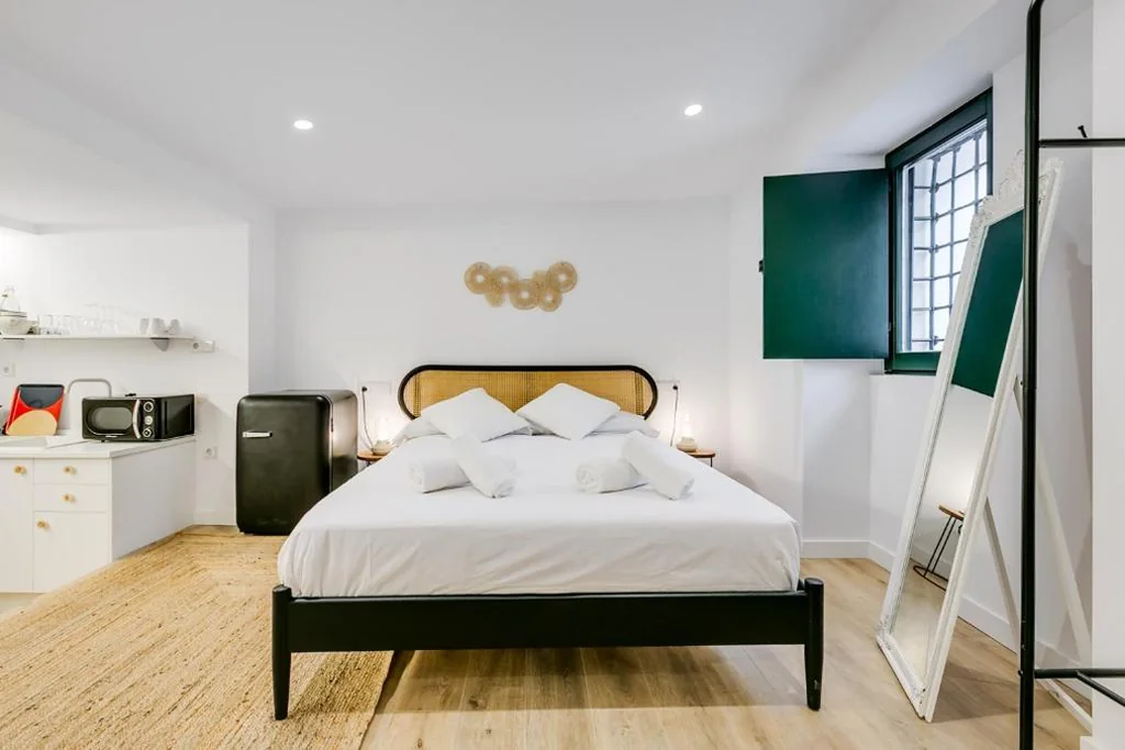 Standard Suite — Palacio de Bobadilla Suites
