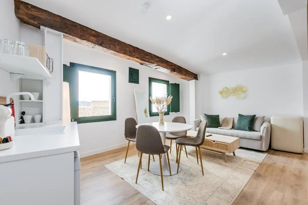 Familiensuite — Palacio de Bobadilla Suites