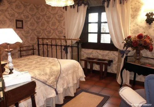 Habitación Doble — Palacio de Cutre