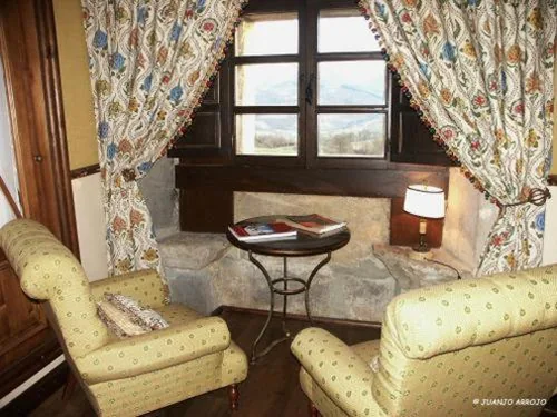 Habitación Doble Superior — Palacio de Cutre