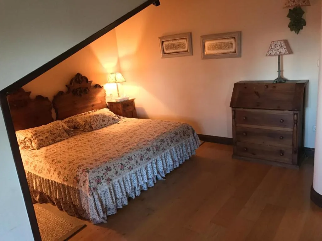 Habitación Triple — Palacio de Cutre