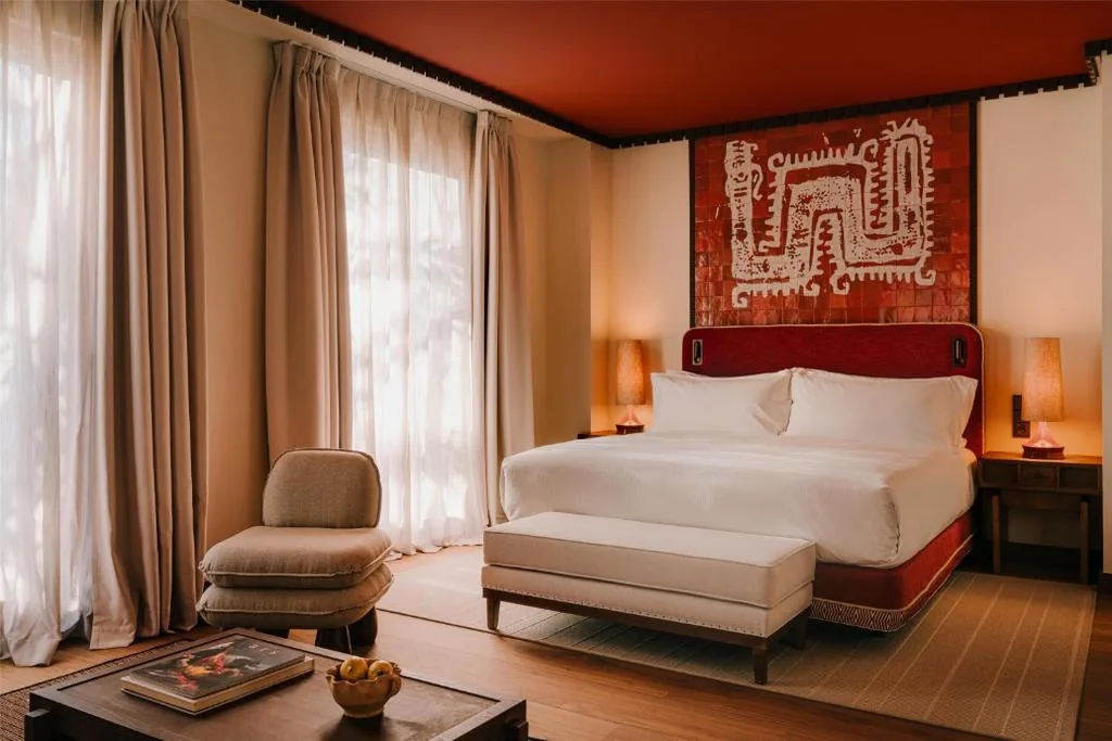 Suite com cama extragrande - Leonor com acesso ao spa — Palacio De Godoy Caceres, Curio Collection By Hilton