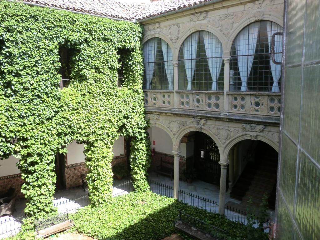 Palacio de la Rambla en Úbeda