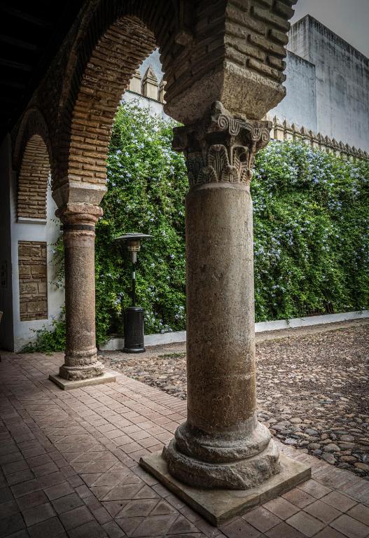 Palacio de los Angulo casa histórica en el centro de Córdoba