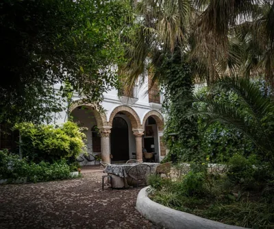 Palacio de los Angulo casa histórica en el centro de Córdoba — foto 5