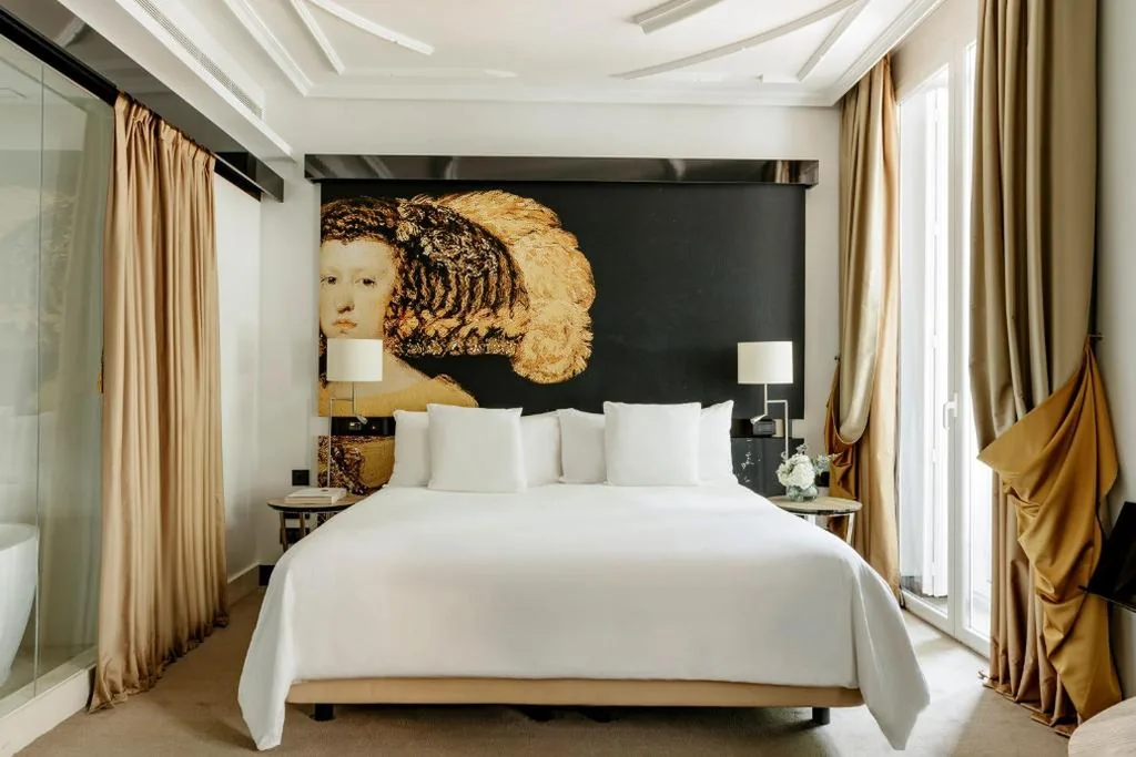Supreme-Doppelzimmer – 1 oder 2 Betten — Palacio de los Duques, a Gran Meliá Hotel - The Leading Hotels of the World