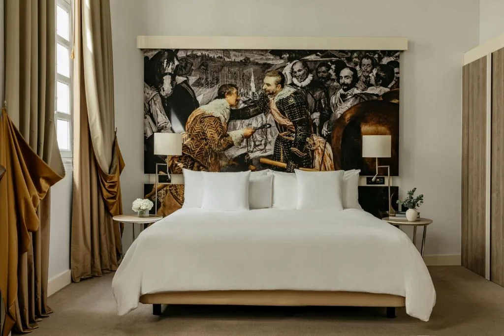 Premier-Zimmer — Palacio de los Duques, a Gran Meliá Hotel - The Leading Hotels of the World