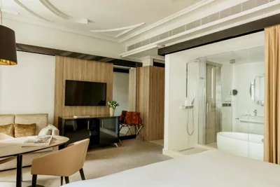Palacio de los Duques, a Gran Meliá Hotel - The Leading Hotels of the World — Foto 7