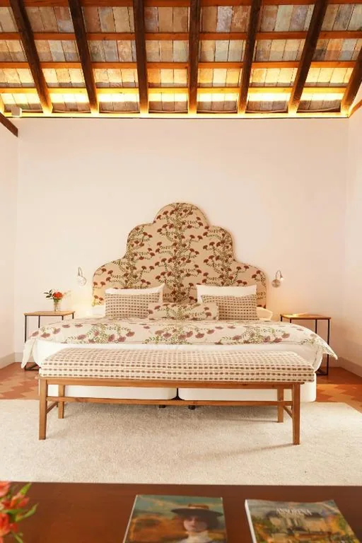 Double Room with Terrace — Palacio de los Leones