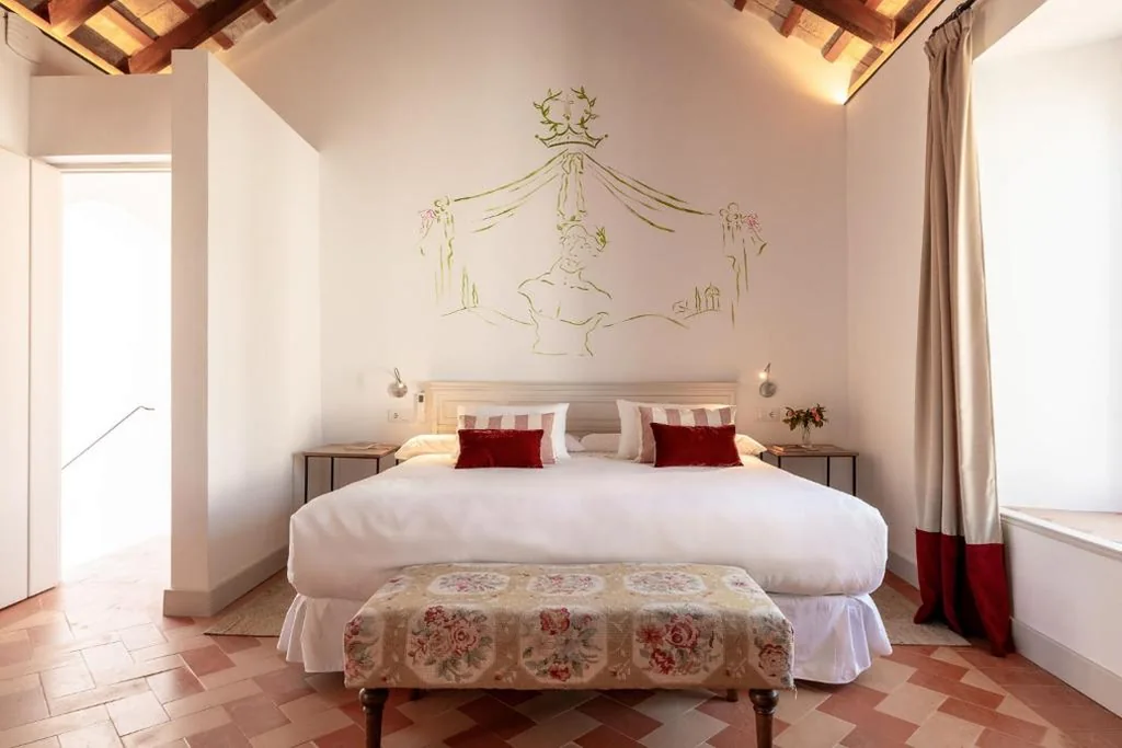 Double Room — Palacio de los Leones
