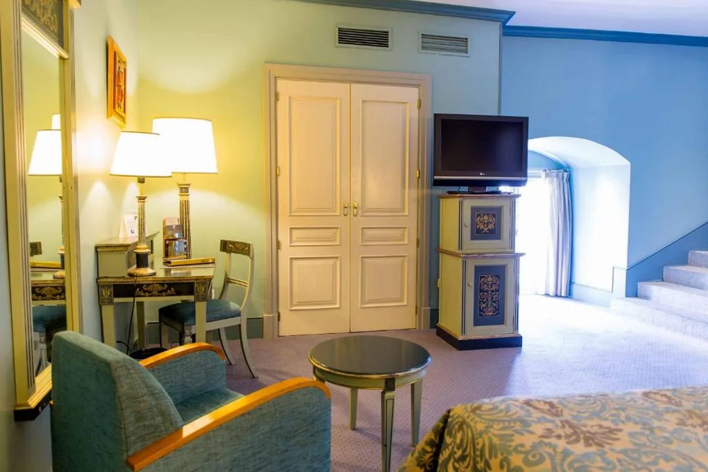 Habitación Doble con paquete de Año Nuevo — Palacio de los Velada