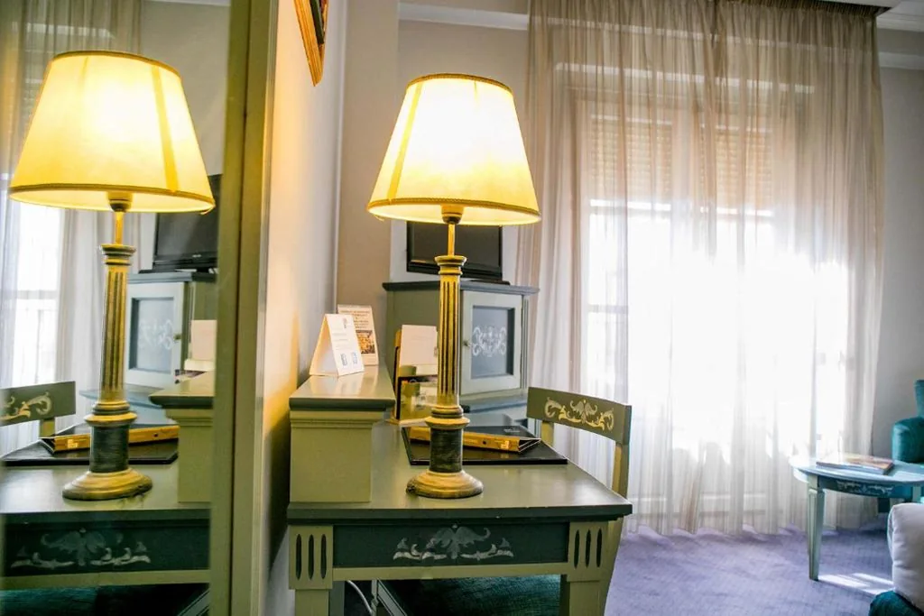 Habitación Doble — Palacio de los Velada