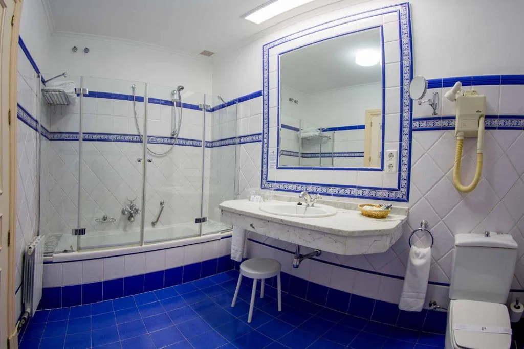 Habitación Doble - Paquete romántico — Palacio de los Velada