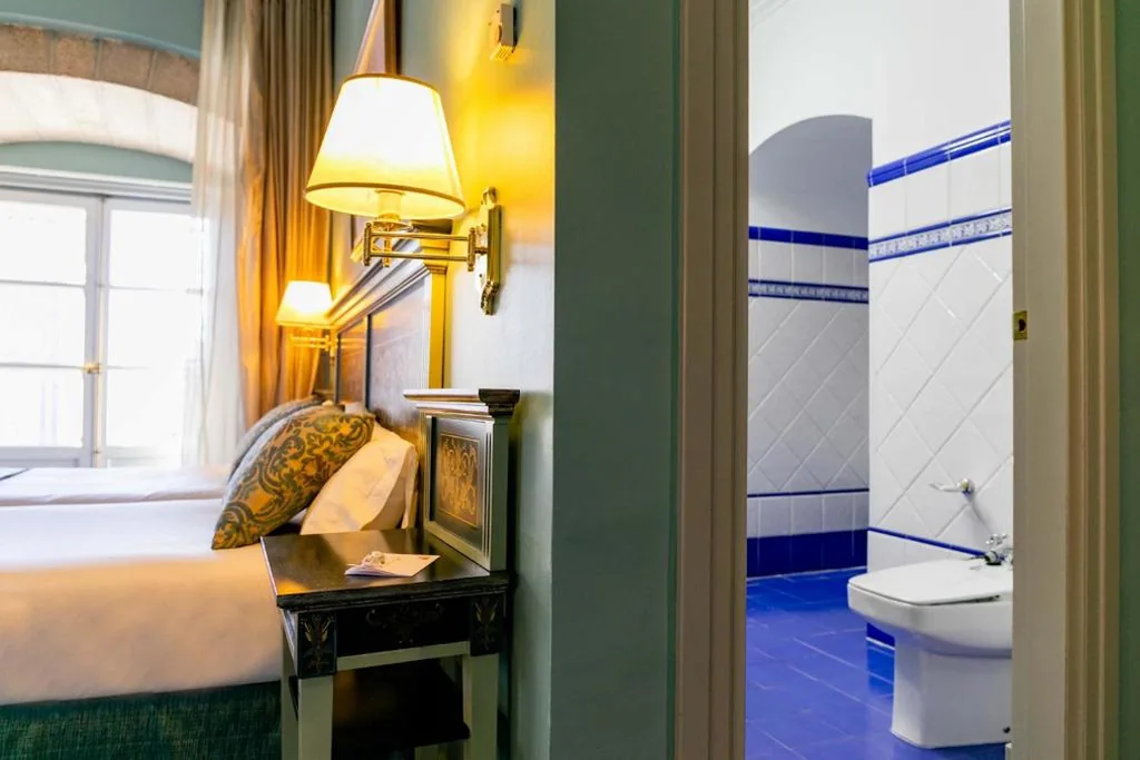 Habitación Doble Superior — Palacio de los Velada