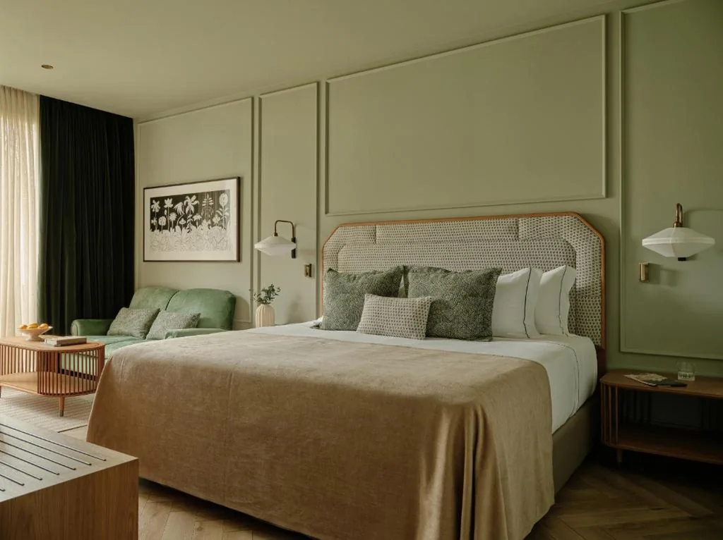 Deluxe-Doppelzimmer – 1 oder 2 Betten — Palacio de Luces, Small Luxury Hotels