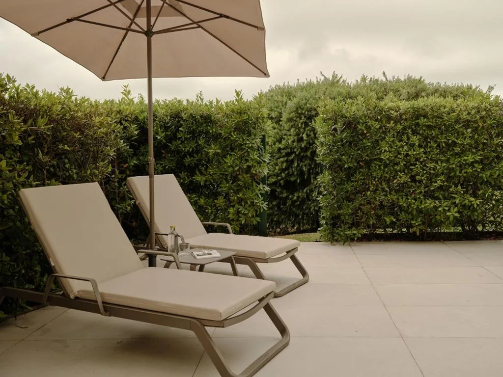 Junior-Suite mit Garten — Palacio de Luces, Small Luxury Hotels