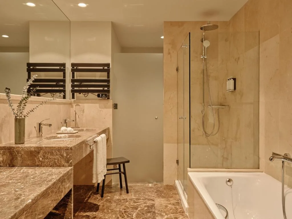 Junior-Suite — Palacio de Luces, Small Luxury Hotels