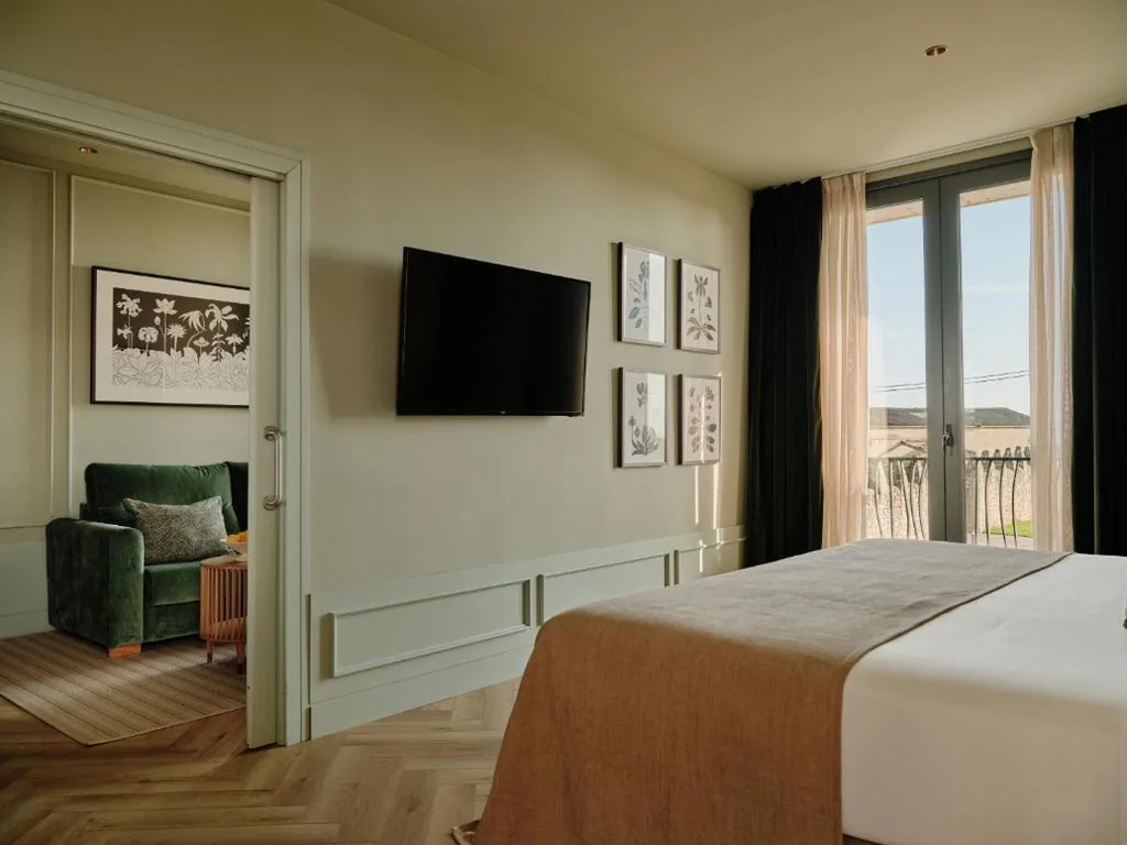 Suite — Palacio de Luces, Small Luxury Hotels