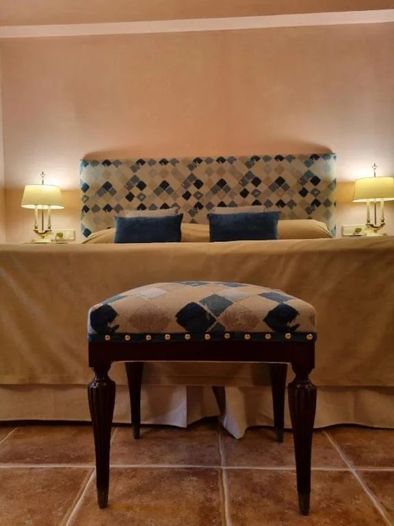 Suite con balcón — Palacio de Miraflores