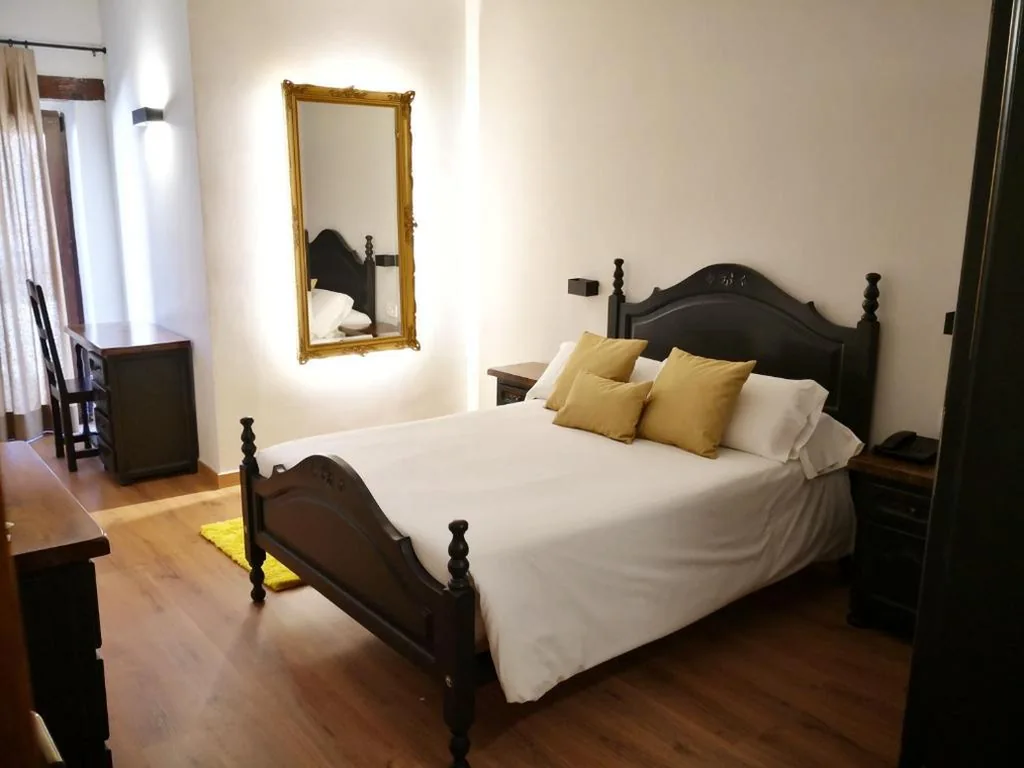 Doppelzimmer – 1 oder 2 Betten — Palacio de Monjaraz