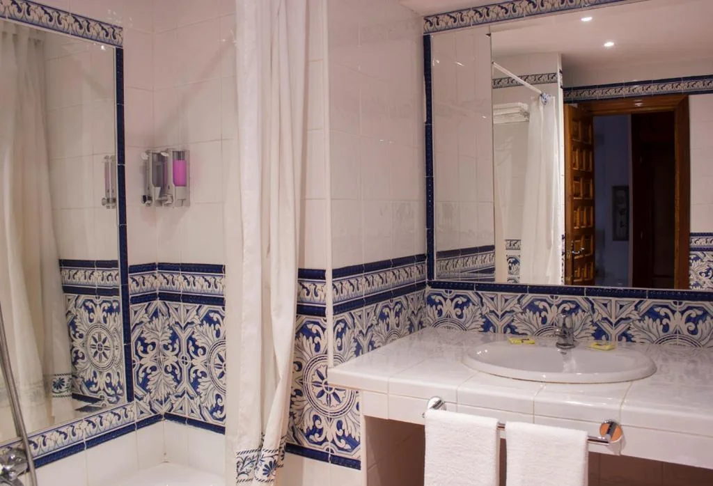 Economy-Doppelzimmer — Palacio de Monjaraz