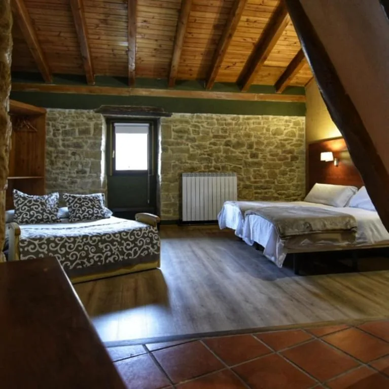 Suite Loft — palacio de Orisoain