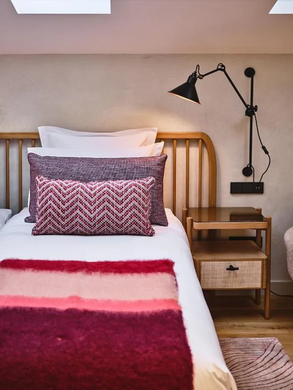 Chambre Double — Palacio de Samaniego