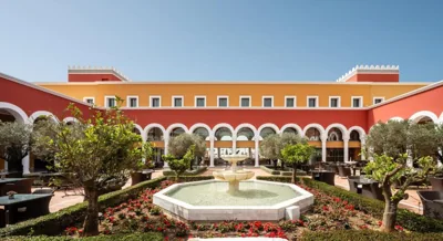Palacio de Sancti Petri, a Gran Meliá Hotel - The Leading Hotels of the World — foto 5