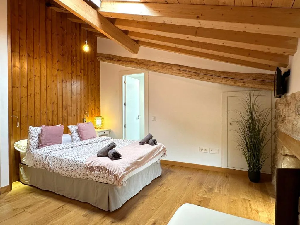 Quarto Duplo — Palacio de Sansol