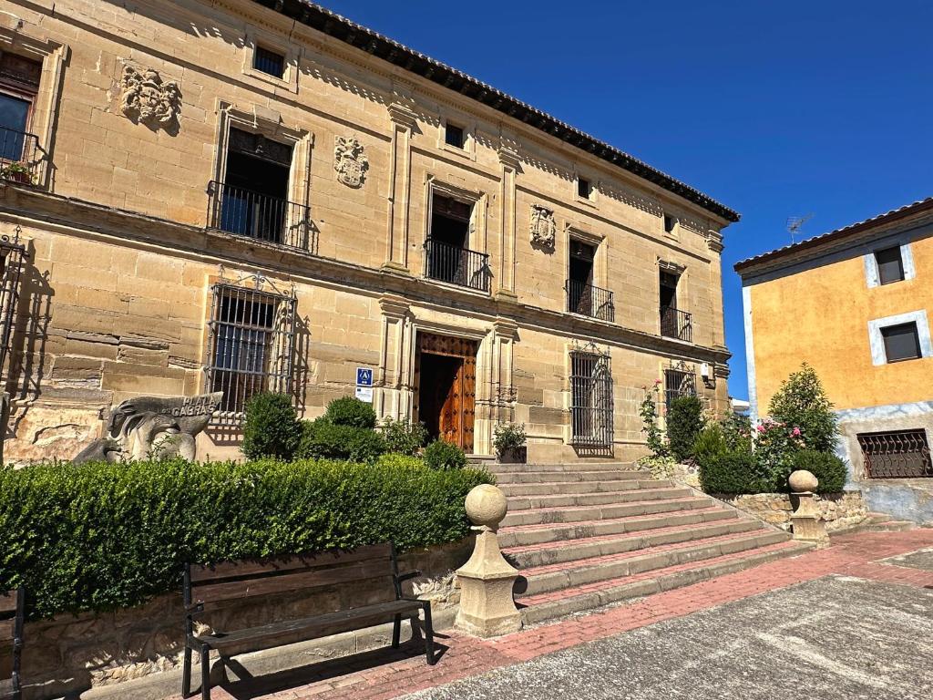 Palacio de Sansol