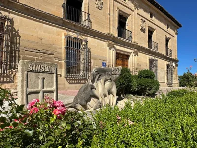 Palacio de Sansol — foto 3