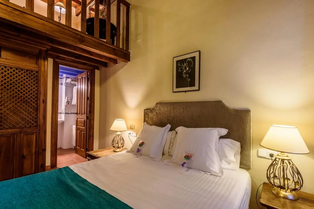 Camera Familiare (2 adulti e 2 bambini) — Palacio de Santa Inés