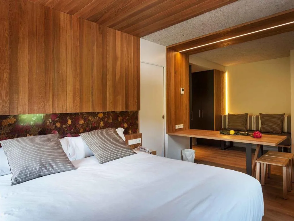 Quarto Duplo — Palacio de Yrisarri by IrriSarri Land