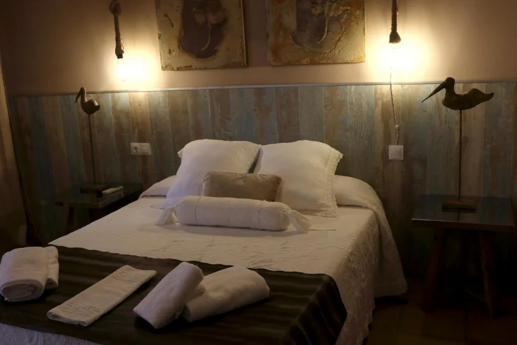 Camera quadrupla — Palacio Doñana , Rural & Luxury