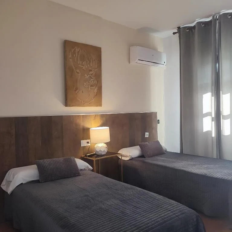 Camera doppia con 2 letti — Palacio Doñana , Rural & Luxury