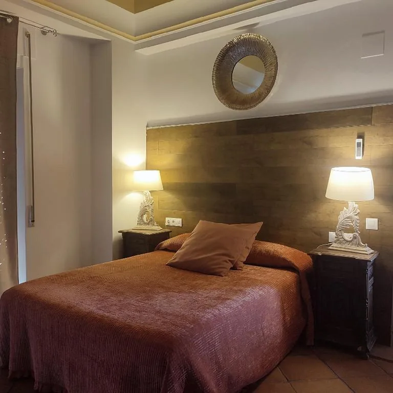 Camera doppia — Palacio Doñana , Rural & Luxury