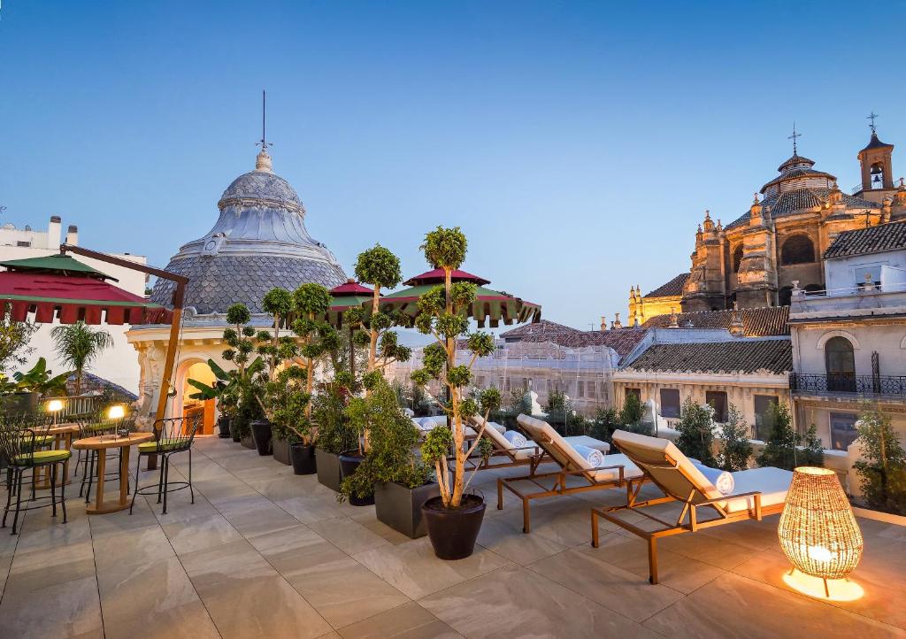 Palacio Gran Vía, a Royal Hideaway Hotel en Granada