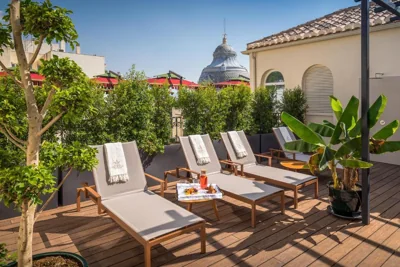 Palacio Gran Vía, a Royal Hideaway Hotel — foto 7