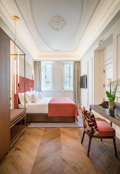 Palacio Gran Vía, a Royal Hideaway Hotel — foto 12