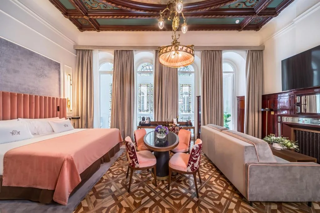 Suite — Palacio Gran Vía, a Royal Hideaway Hotel