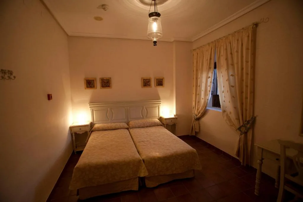 Habitación Doble Estándar — Palacio las Manillas
