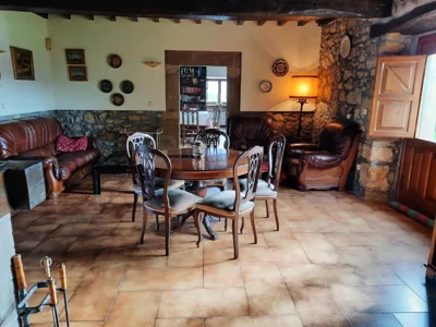 Palacio Marqués Vega de Anzo - Villa de campo sXVII — Foto 4