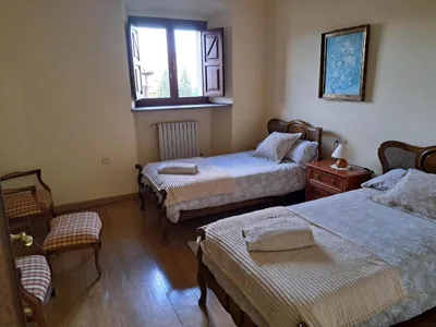 Palacio Marqués Vega de Anzo - Villa de campo sXVII — Foto 7