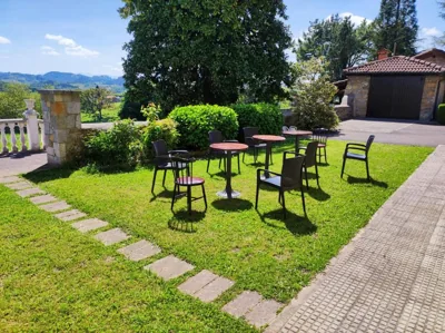 Palacio Marqués Vega de Anzo - Villa de campo sXVII — Foto 9