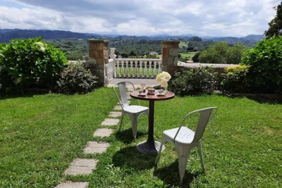 Palacio Marqués Vega de Anzo - Villa de campo sXVII — Foto 10