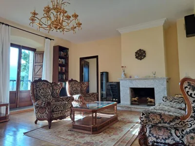 Palacio Marqués Vega de Anzo - Villa de campo sXVII — Foto 11