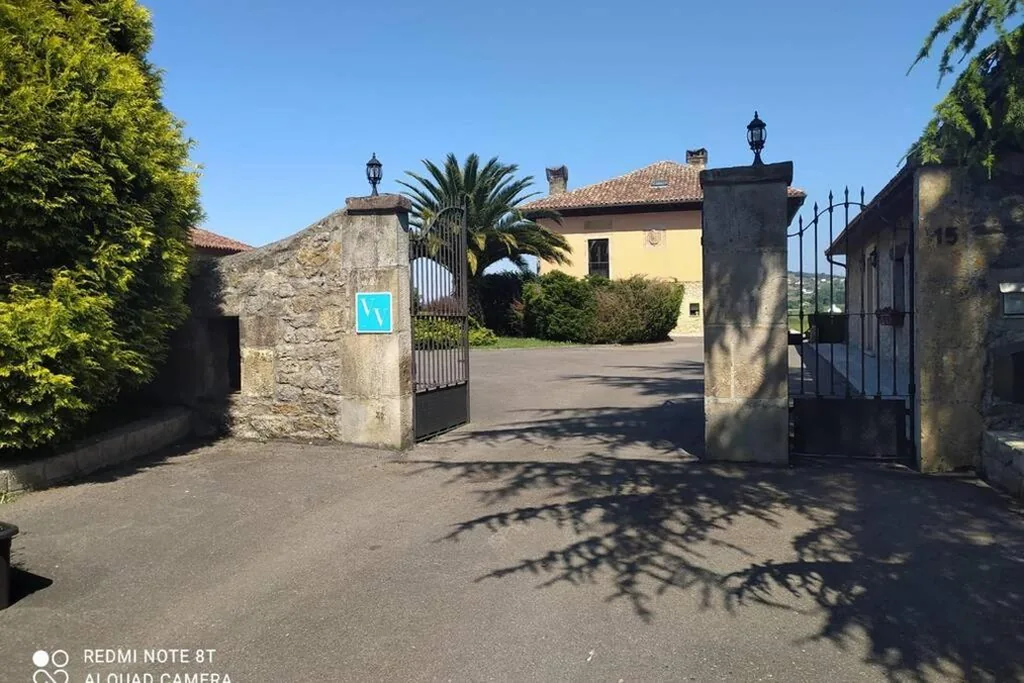 Villa — Palacio Marqués Vega de Anzo - Villa de campo sXVII