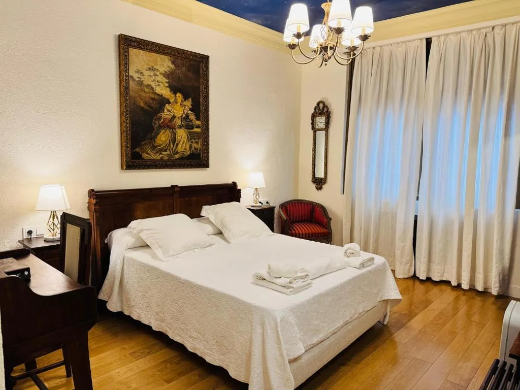 Habitación Doble — Palacio Pampinot