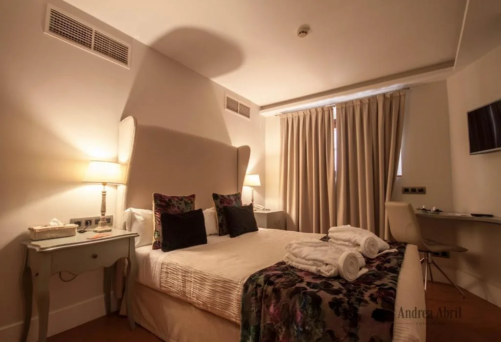 Gemütliches Doppelzimmer — Palacio Pinello