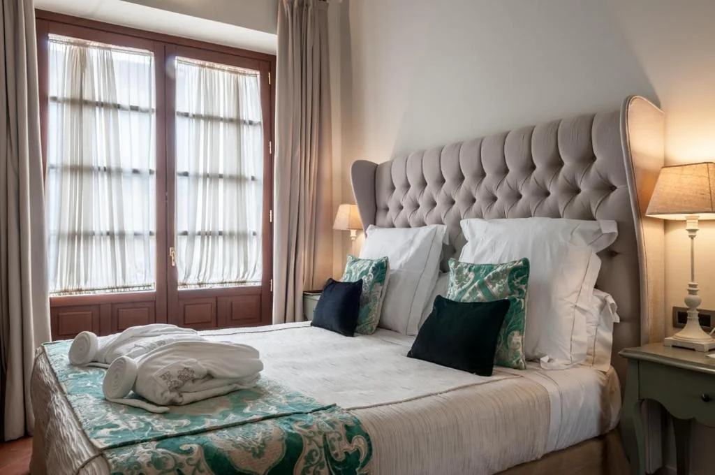 Privilege-Doppelzimmer — Palacio Pinello